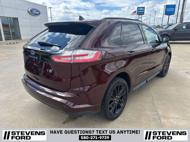 2024 Ford Edge ST-Line