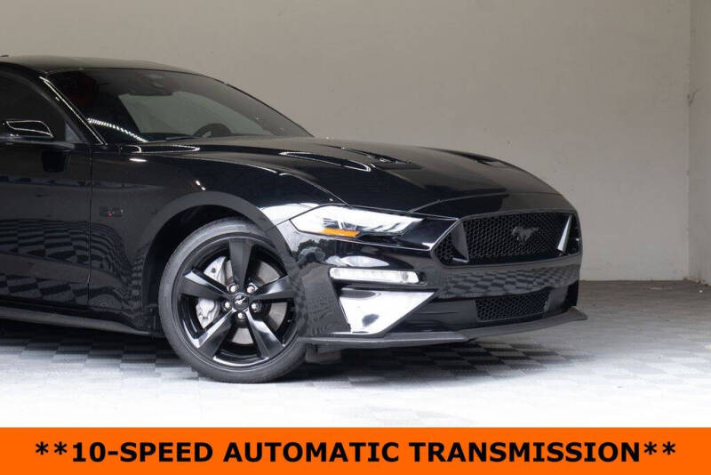2022 Ford Mustang GT Premium