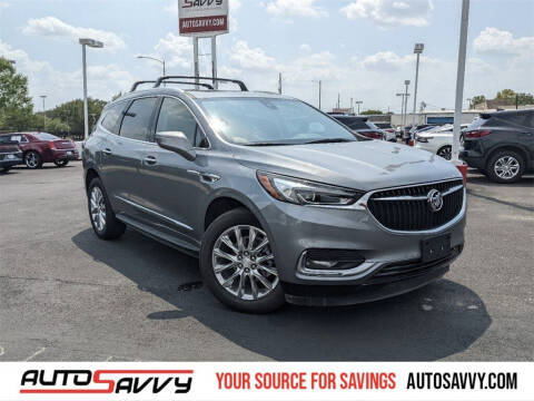 2020 Buick Enclave