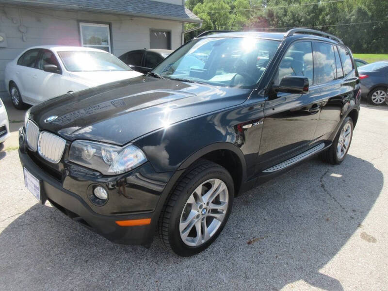 2008 BMW X3 3.0si