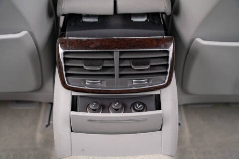 2012 Audi A8 L quattro