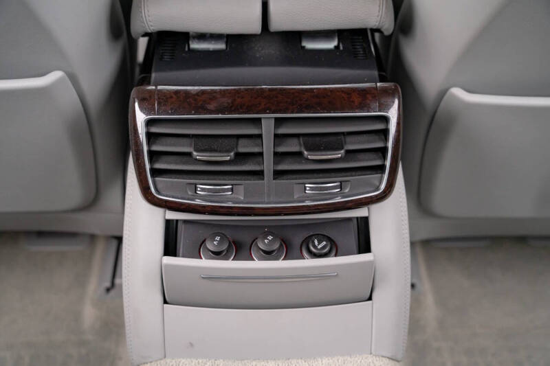 2012 Audi A8 L quattro