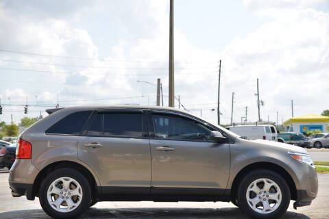 2013 Ford Edge SEL