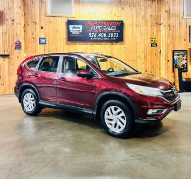 2015 Honda CR-V EX