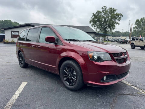 2020 Dodge Grand Caravan GT