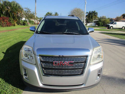 2013 GMC Terrain SLT-2