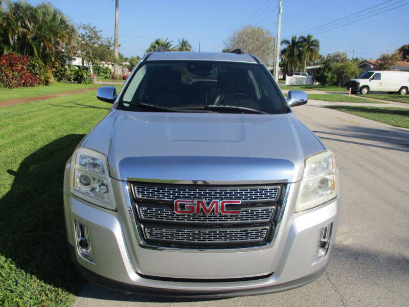 2013 GMC Terrain SLT-2