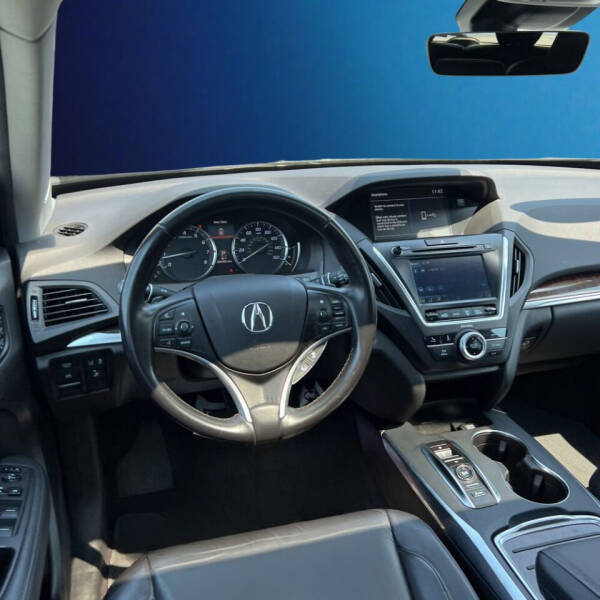 2020 Acura MDX SH-AWD