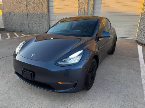 2021 Tesla Model Y Long Range