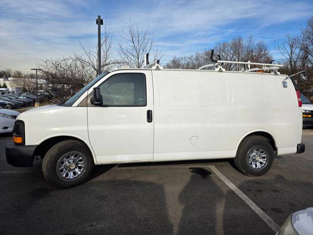 2013 Chevrolet Express 1500