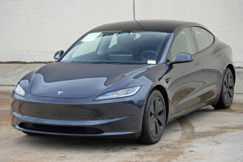 2024 Tesla Model 3