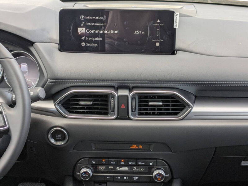 2025 Mazda CX-5 2.5 S Select