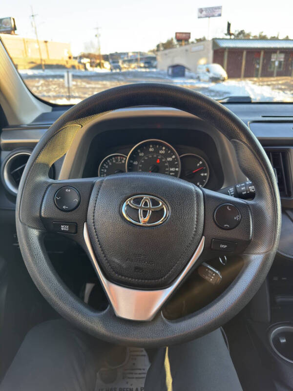 2016 Toyota RAV4 LE