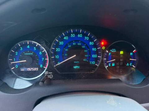 2007 Toyota Sienna LE 7-Passenger