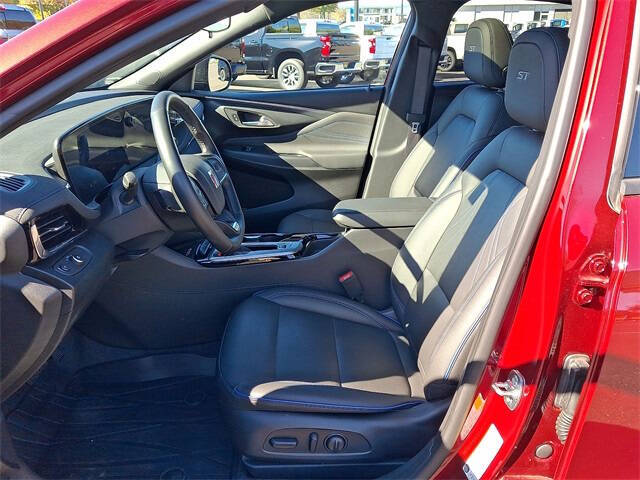 2025 Buick Envista Sport Touring