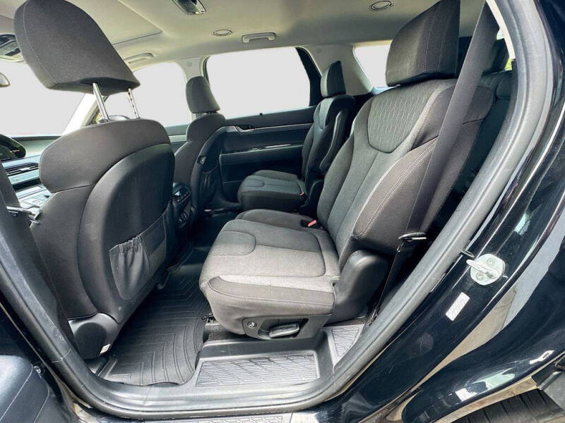 2020 Hyundai Palisade SEL