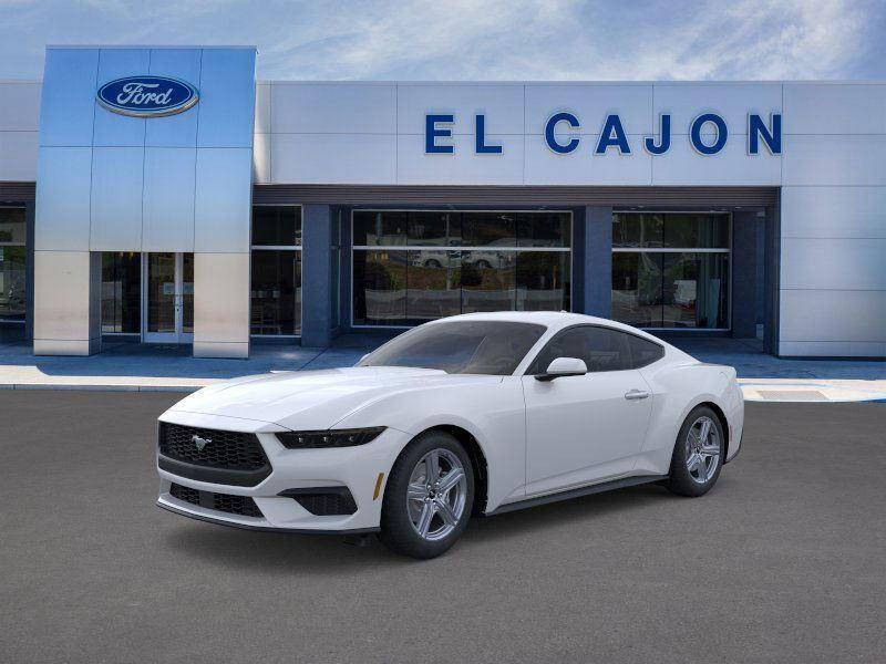 2026 Ford Mustang EcoBoost