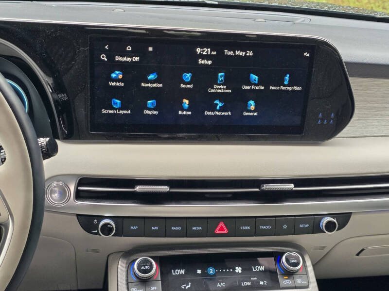 2025 Hyundai Palisade Calligraphy
