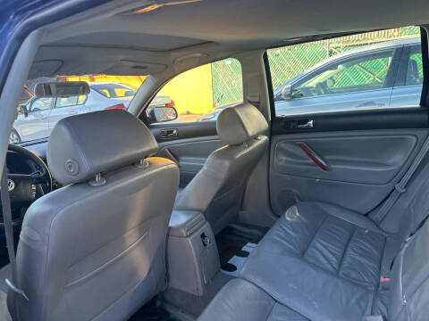 2003 Volkswagen Passat GLX 4Motion