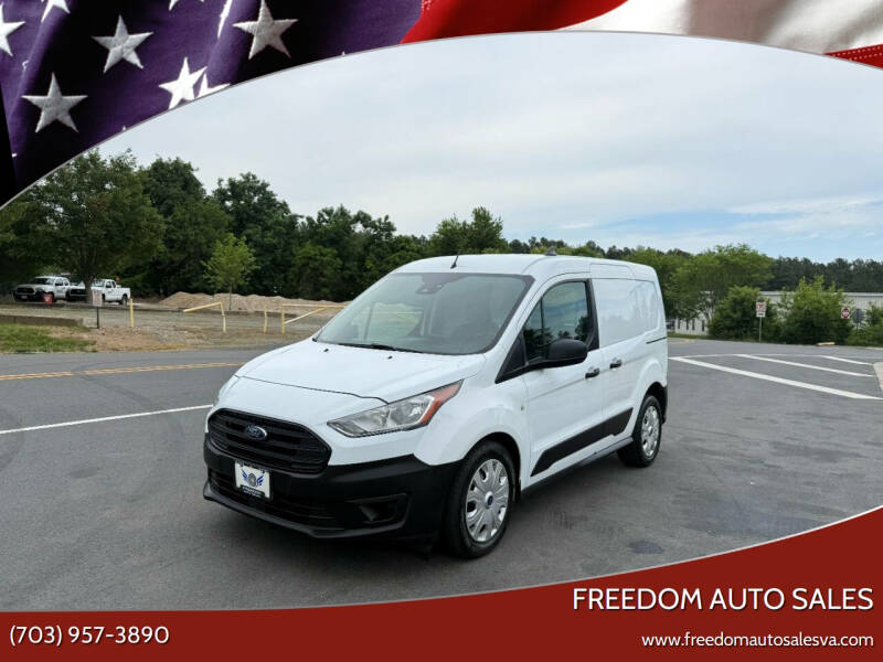 2019 Ford Transit Connect XL