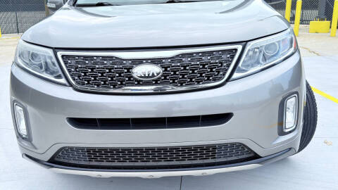 2014 Kia Sorento SX Limited