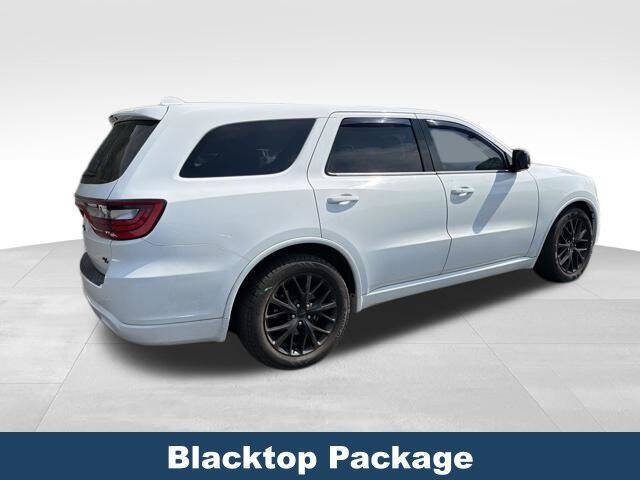 2015 Dodge Durango R/T