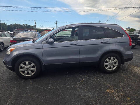 2009 Honda CR-V EX-L