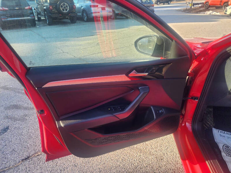 2020 Volkswagen Jetta S