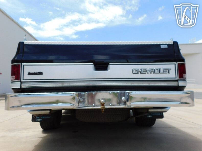 1981 Chevrolet C/K 10 Series