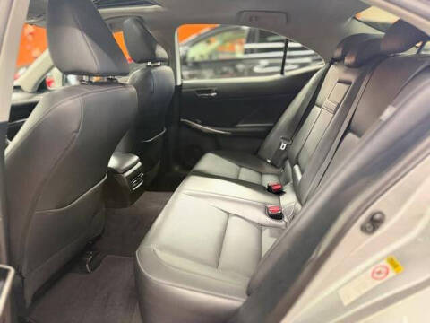 2015 Lexus IS 250