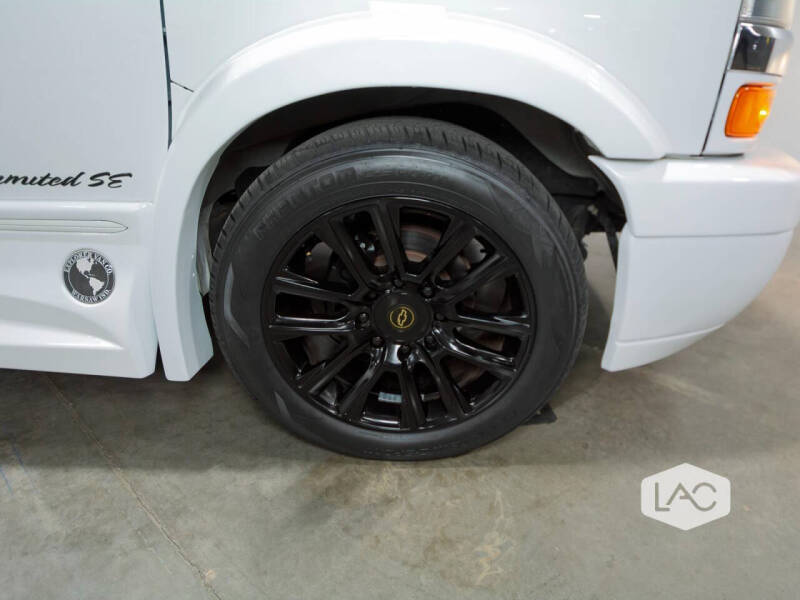 2019 Chevrolet Express 2500