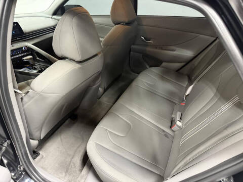 2023 Hyundai Elantra