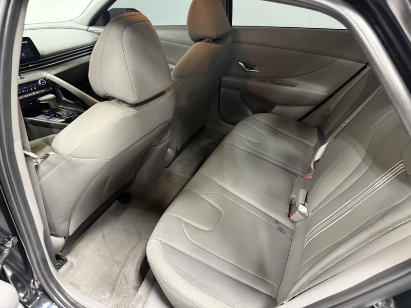 2023 Hyundai Elantra