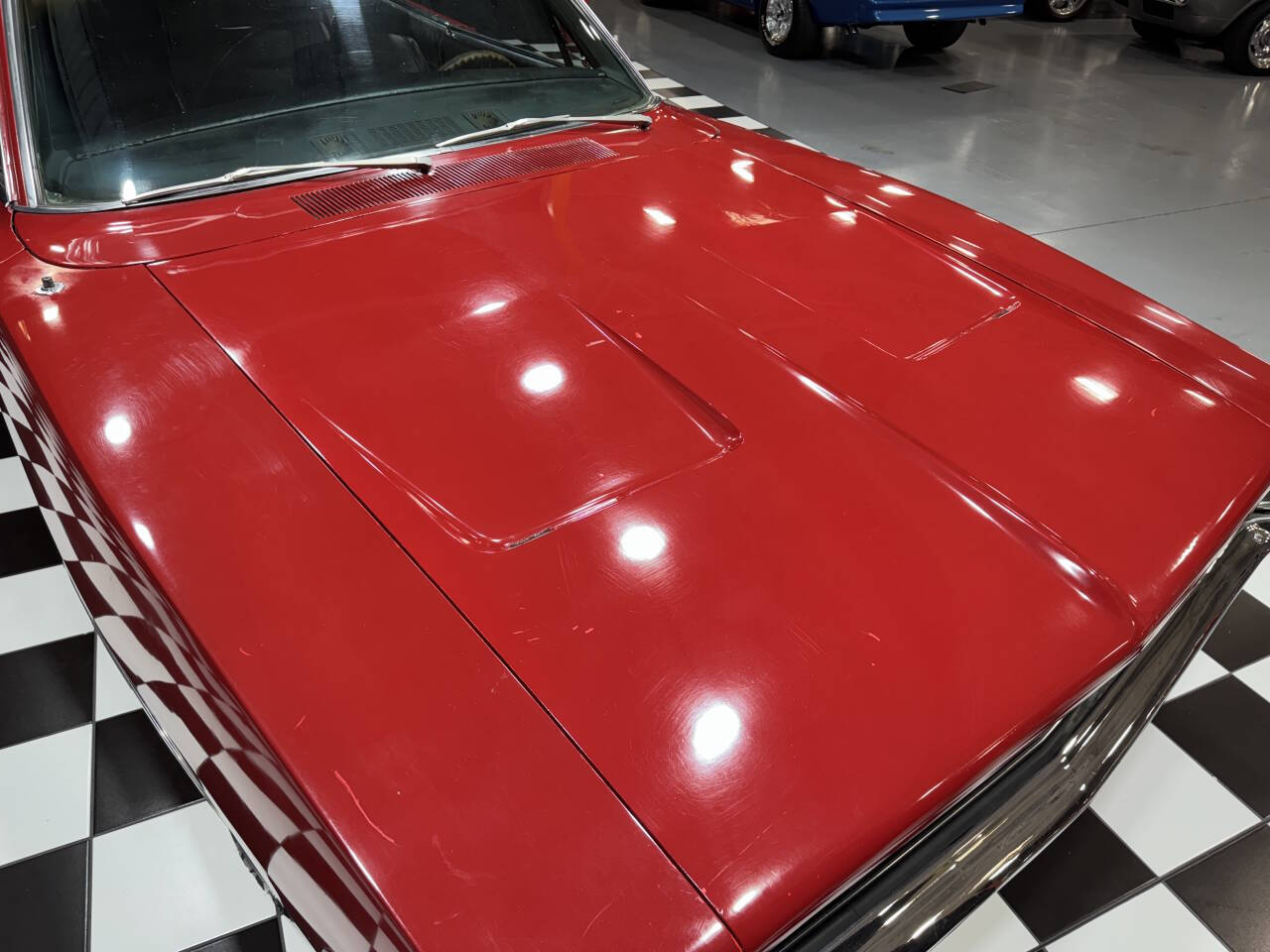1968 Dodge Charger 26