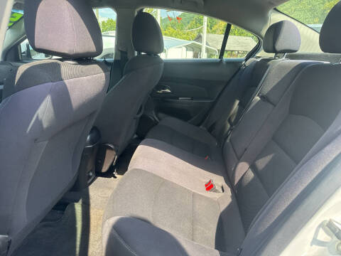 2014 Chevrolet Cruze 1LT Auto