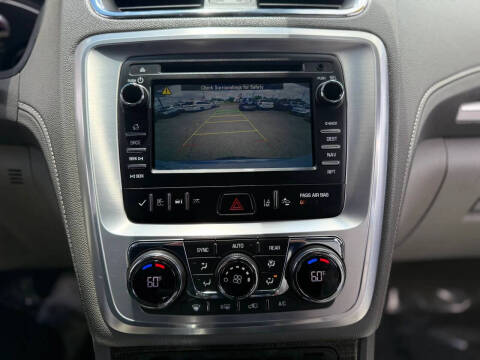 2017 GMC Acadia Limited