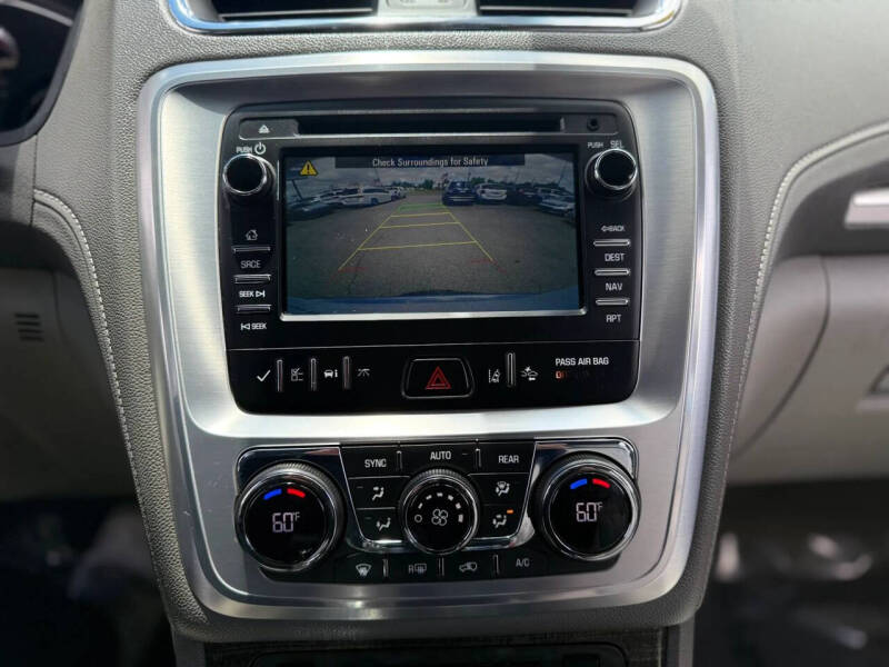2017 GMC Acadia Limited
