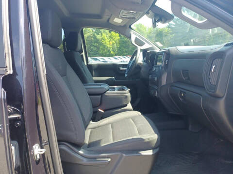 2022 Chevrolet Silverado 1500