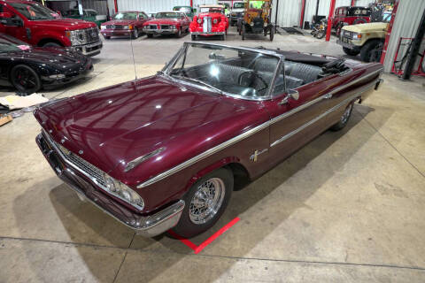 1963 Ford Galaxie