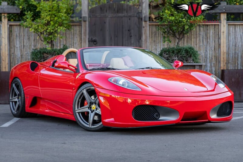 2007 Ferrari F430 for sale at Veloce Motorsales in San Diego CA
