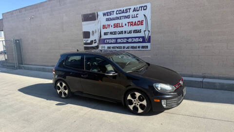 2011 Volkswagen GTI
