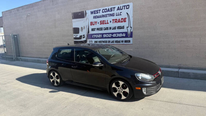 2011 Volkswagen GTI