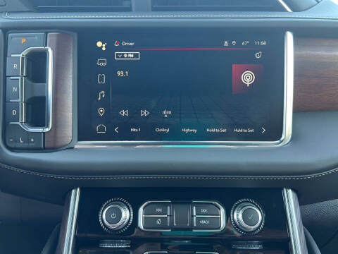 2023 GMC Yukon Denali Ultimate