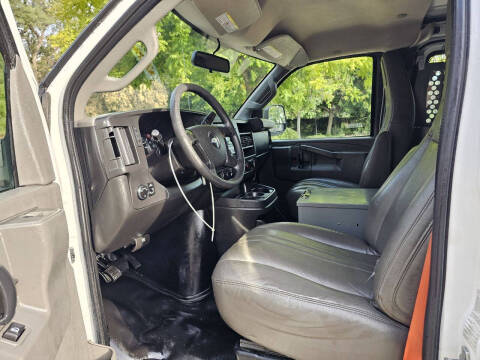 2016 Chevrolet Express 2500