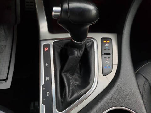 2015 Kia Optima SX Turbo