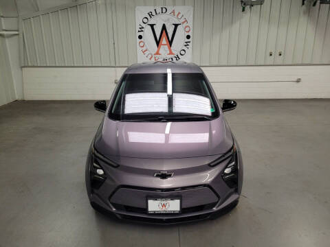 2023 Chevrolet Bolt EV 2LT