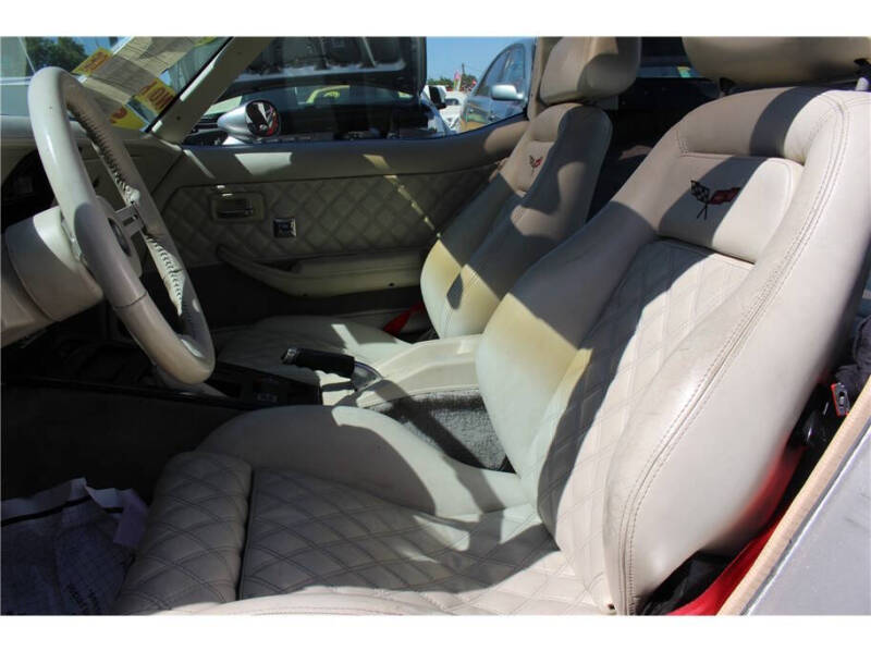 1977 Chevrolet Corvette