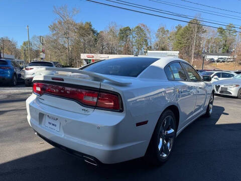 2012 Dodge Charger R/T