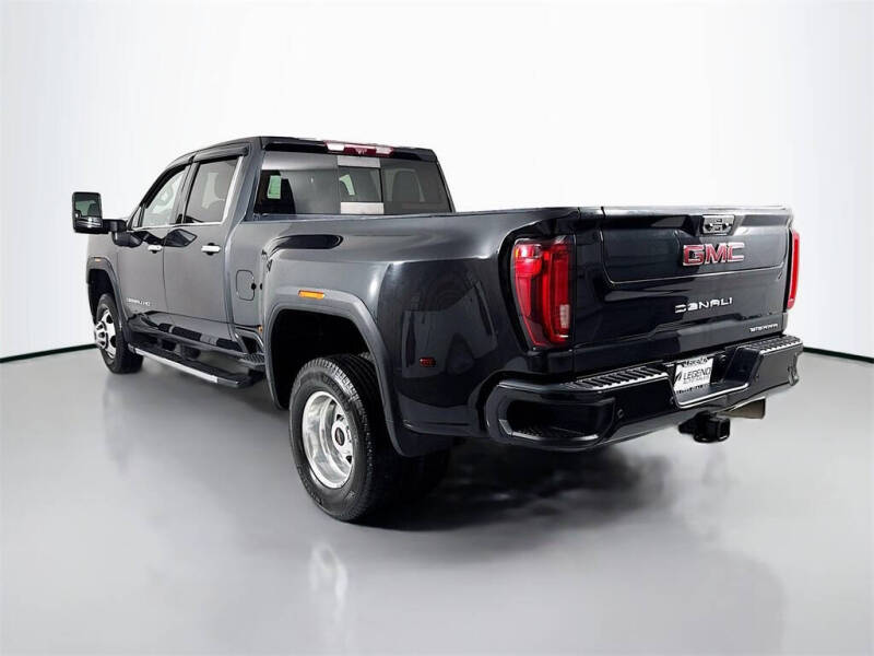 2020 GMC Sierra 3500HD