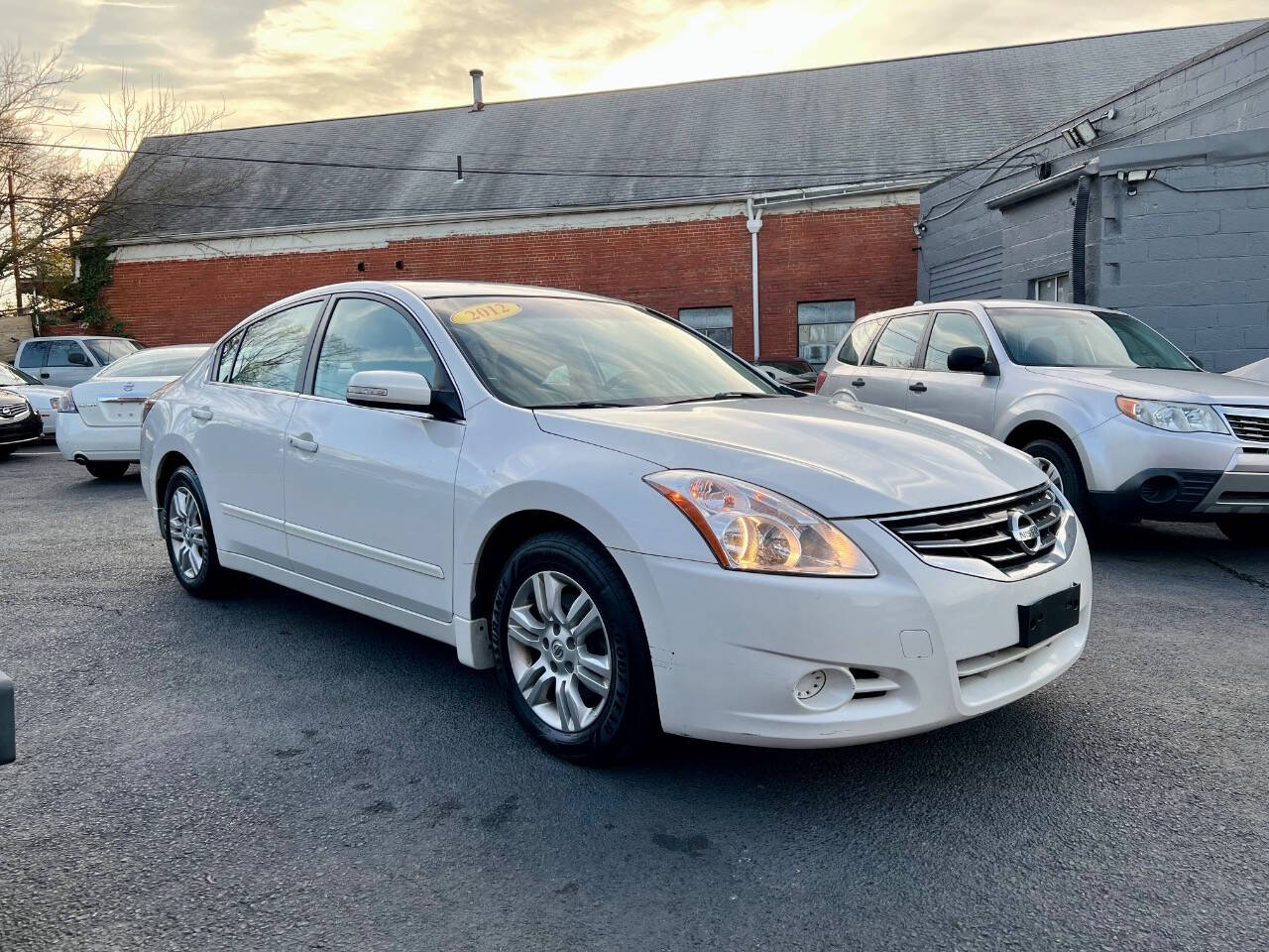 2012 Nissan Altima for sale at Select Auto Sales LLC in Richmond, VA